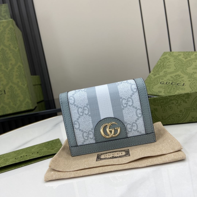 G*u*i wallets & purse
